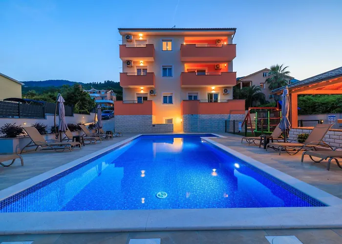 Vesna 게스트하우스 Opric