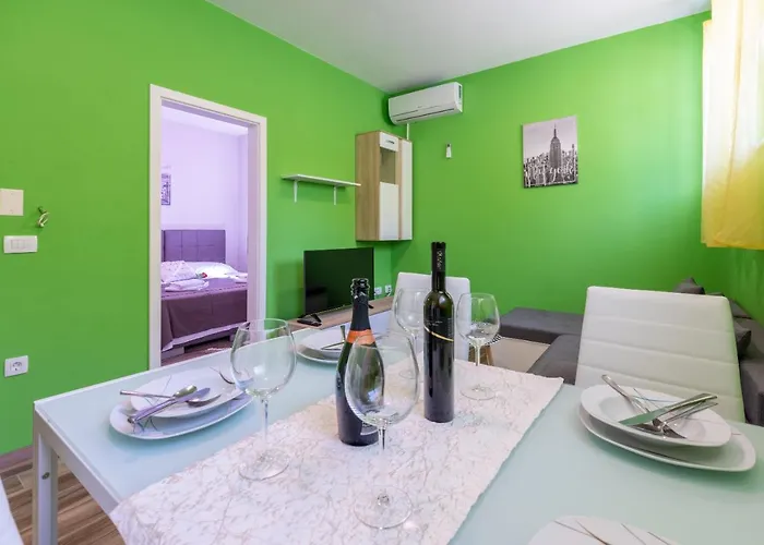 Pensionat Vesna 4*