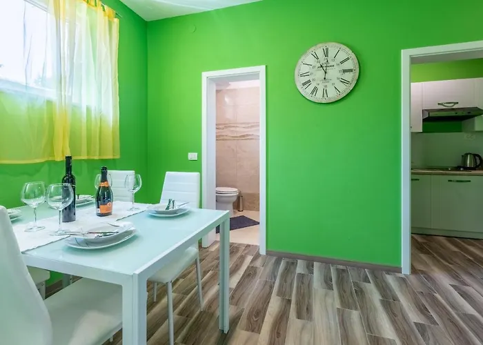 Vesna Pensionat 4*