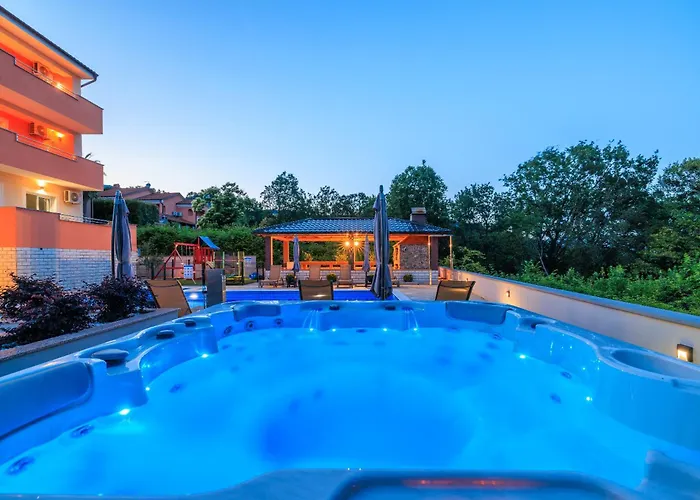 Vesna Pensionat 4*
