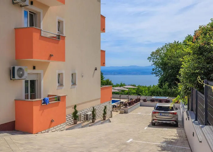 Vesna Pensionat Opric