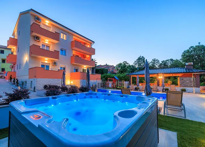 Vesna Pensionat 4*